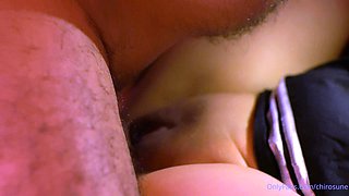 Amateur blondes pov blowjob and hardcore fun with lucky dude