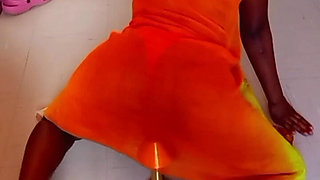 My Stepmom Got Me Fuck Her Lamp Holder