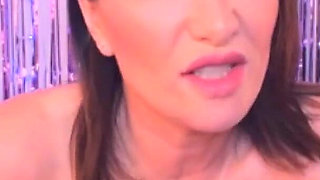 Live cam sex machine, lotion, dildo ride, sph