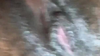 Hot Babe Blackgurl234 Caressing Her Pussy Till She Squirt