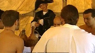 Betty Anderson, Lea Martini And Erika Bella In Pauline Imperial Venus - Pauline Bourgeois Imperial Nymphomaniac - Pauline Imperial Venus/ Nasty Anal Queen (1998)