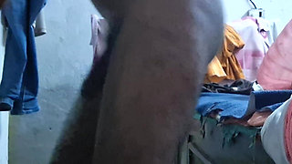 Busty Banuu Bhabhi's Pussy Fucked by Putting Dick in Her Pussy