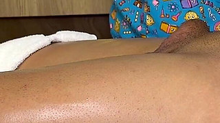 Leyne Rodriguez: Real Amateur Massage for a U.s. Citizen (1080p60 Smooth Motion)