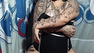 Video Aida Masturbates