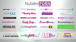 Stepsister Needs an Orgasm - S25:e6