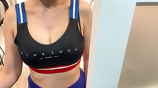 Friend's Stepmom Brazenly Fucked Me While Her Stepson Wasn't Home - Russian Amateur with Conversations