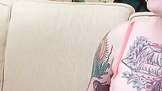 Olivia Dee Taking Big Black Cock