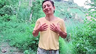 Busty Big Ass Boss Fucked Hard at Country Estate - Creampie, Homemade & Risky Sex