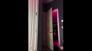 Leann amateur beautiful brunette with big boobs