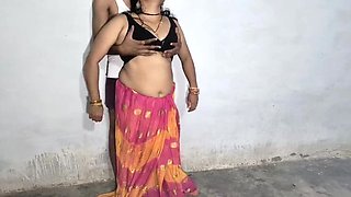 Desi Aunty Oil Massage & Rough Anal Fuck - Happyhome