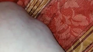 Latina hotwife creampie clean up