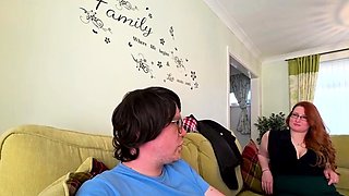 Amateur tennis player exposes her big boobs