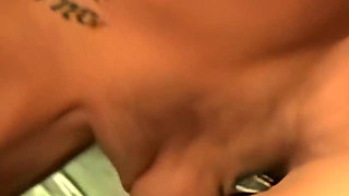 Jungle Man Fucks Curvy Blonde