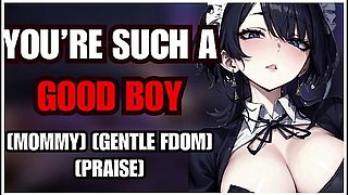 [f4m] Domme Mommy Girlfriend Tells You What To Do Asmr Audio Roleplay - Car Toon