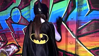 Kat Snow - Poison Ivy's Trap Bondage