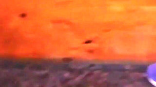 Masked Theater X Anal Gang Bang, Double Penetration