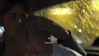Living with Vicky - Chapter 1