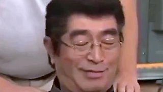 Humorous Japanese TV Show with Sexy Hosts
