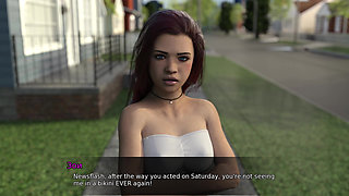 Complete Gameplay - Lust Theory, Episode 3, Part 11