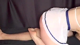 I Decorate My Lover's Dreams with a Foot Fetish
