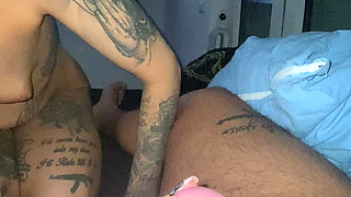 Hot Blowjob and big cumshot