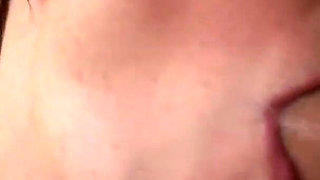 Sexy redheaded teen Usova takes cock in her ass