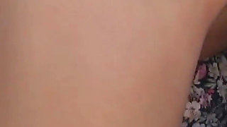 Fucking My Friends Wife in Her Sunday Dress