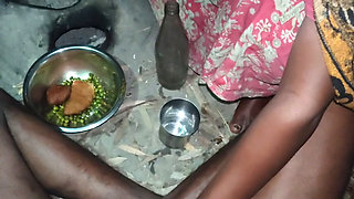 Bhabhi ke sath Desi Daru Piya aur land chusa