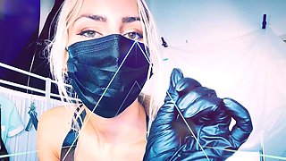 Big ass amateur blonde fucking POV in public