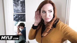 Perfect Sophia and Parker's big cock video