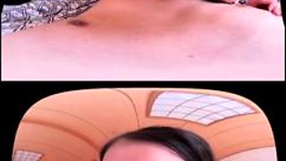 Hot japanese babe moaning while fucked in bed ft. : Blowjob, Cowgirl  Asian Porn