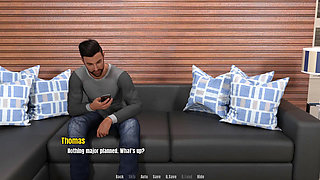 Grandma's house: guy and mature lady ep.42