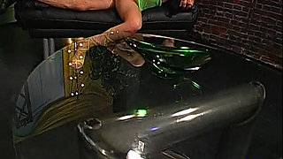 Ggg John Thompson - the Horny Cock Party - Everyone Stands and Is Ready for Blowjob