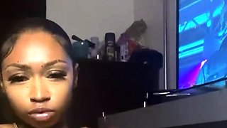 Hot Big Black Latina booty Black and Ebony