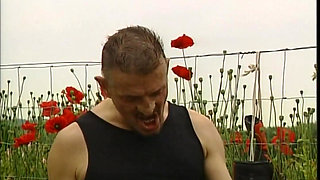 Sexy Redhead MILF Ass Fucked and Cumshot in Mouth by a Big Vintage Cock