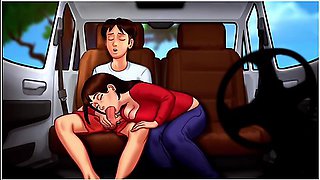 Step Mom Changed The Silence Again (18+)