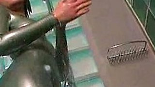 Teen Cute Italian Brunette Solo At