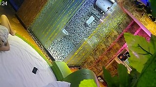 Horny fat arab housewife fingered on amateur hidden cam