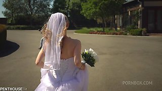 First Time For Runaway Bride