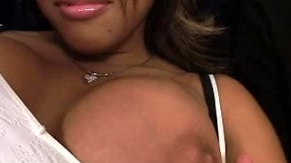 Ass fucking blowjob DP busty big boobs