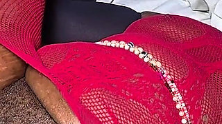 Ebony Curvy Ass