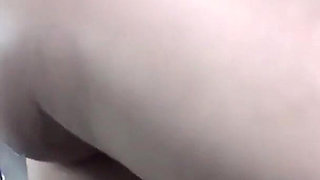 Crowded Bus Thrill. Husband Nearby, Tight Skirt Wife Feels a Bold Press and Quietly Guides It Closer in Risky Heat. - Part1