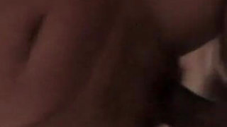 Big ass hairy mature loves to suck a cock