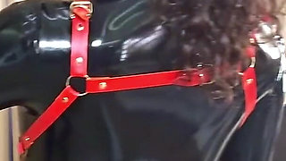 Edging Bound… No Cum for You - Alex Latex