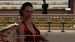 How to Lose One's Virginity 11: Leo Spies Teacher Kate's Masturbate Secret