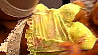 Jerk off and Suck Until the Bitte End - Schoolgirl Is Inseminated by the Whole Class