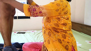 Shasuri and Jamai Best Sex Video Bangla with Dirty Talk