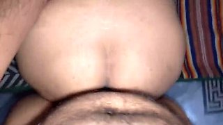 RedQueenRQ Hot Indian Desi Girl Fucked Hard in Doggy & Missionary - Blowjob & Creampie Close-Up