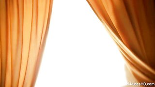 Sheer Dupatta Twirl Stage Glow