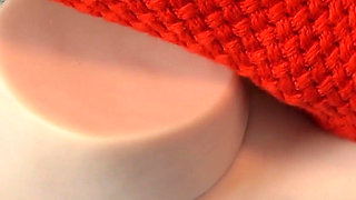 Lesbian Les Step Sis Doll Foot Feet Play Real MILF Big Tits Short Version